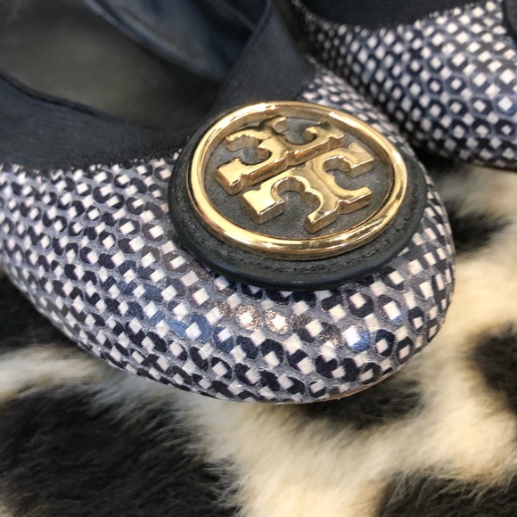 Tory Burch Caroline 2 Ballet Flat - Picture 3 of 7